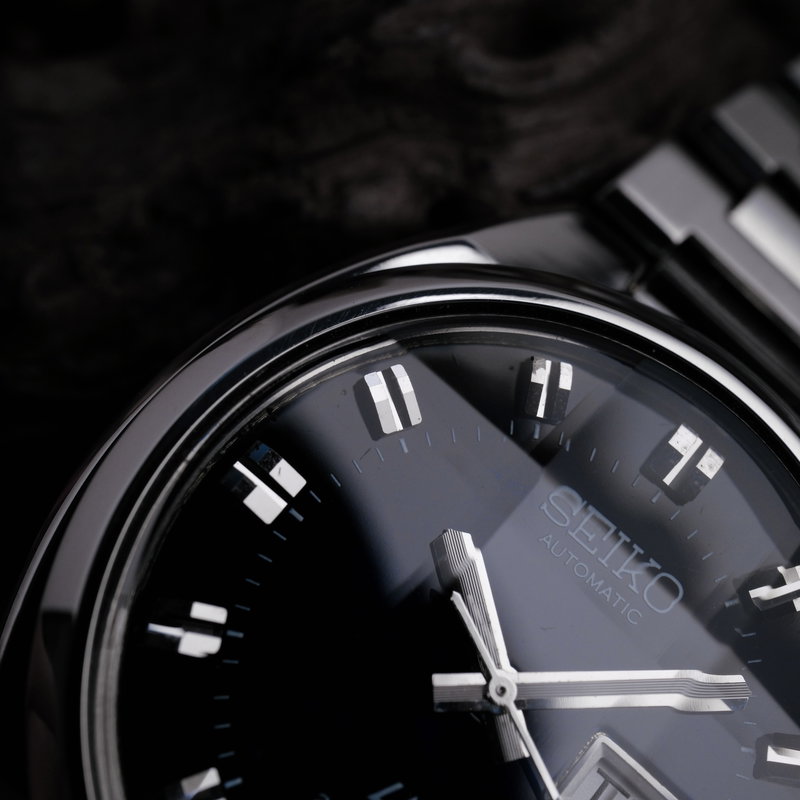 Seiko Seiko - Lord Matic - 5606-7341 - Heren - 1974 vintage watch - image 16