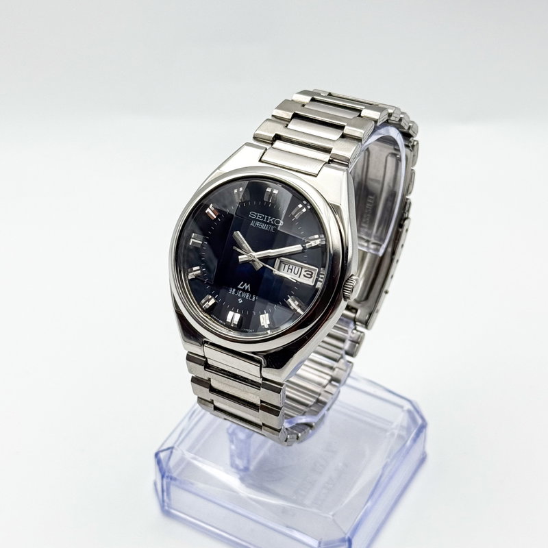 Seiko Seiko - Lord Matic - 5606-7341 - Heren - 1974 vintage watch - image 17