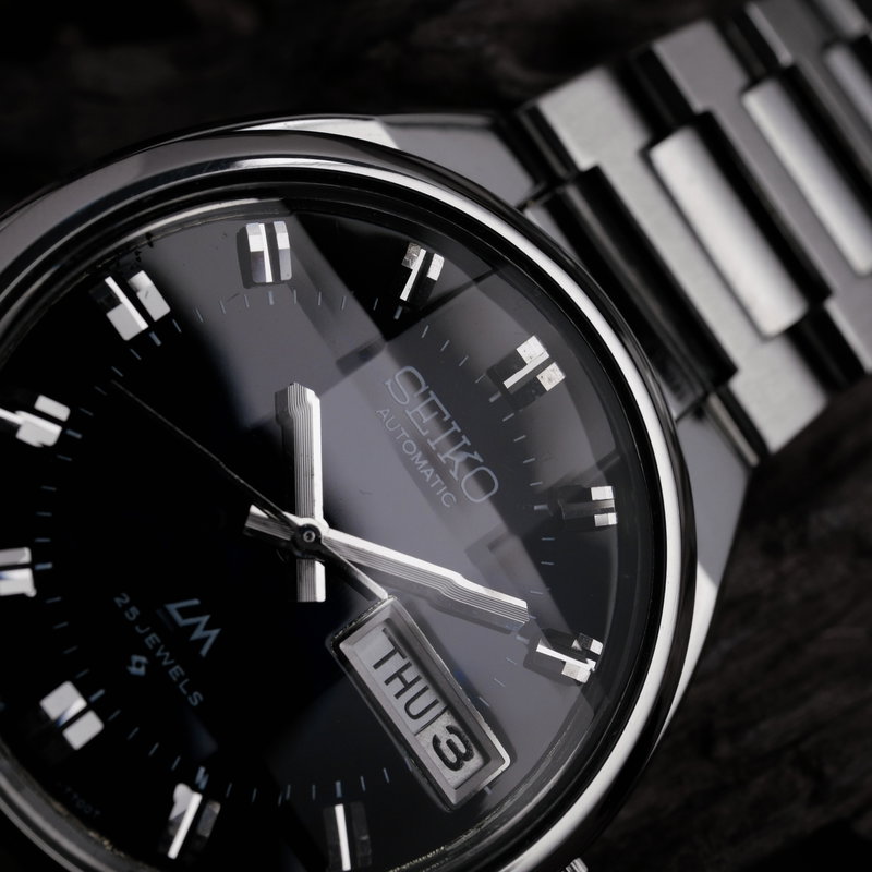 Seiko Seiko - Lord Matic - 5606-7341 - Heren - 1974 vintage watch - image 18