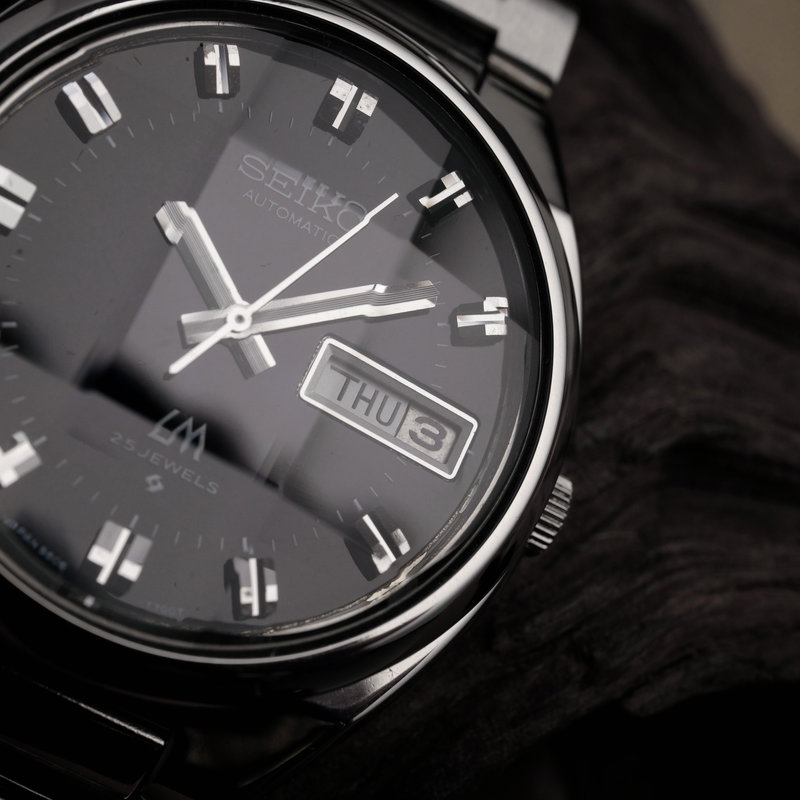 Seiko Seiko - Lord Matic - 5606-7341 - Heren - 1974 vintage watch - image 20