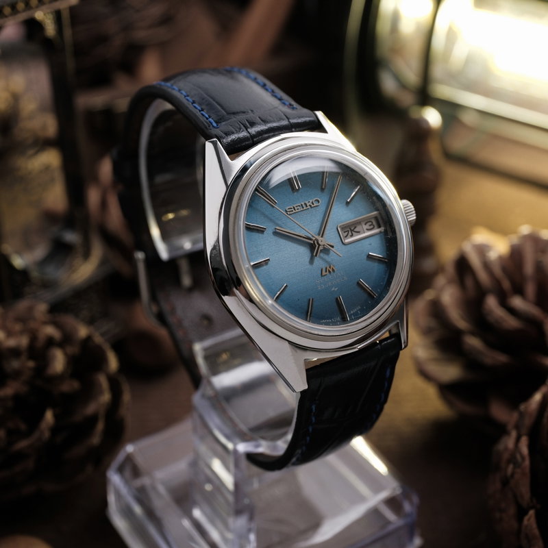 Seiko Seiko - Lord Matic Special - Ohne mindestpreis - 5216-6050 - Herren - 1973 vintage watch - image 4