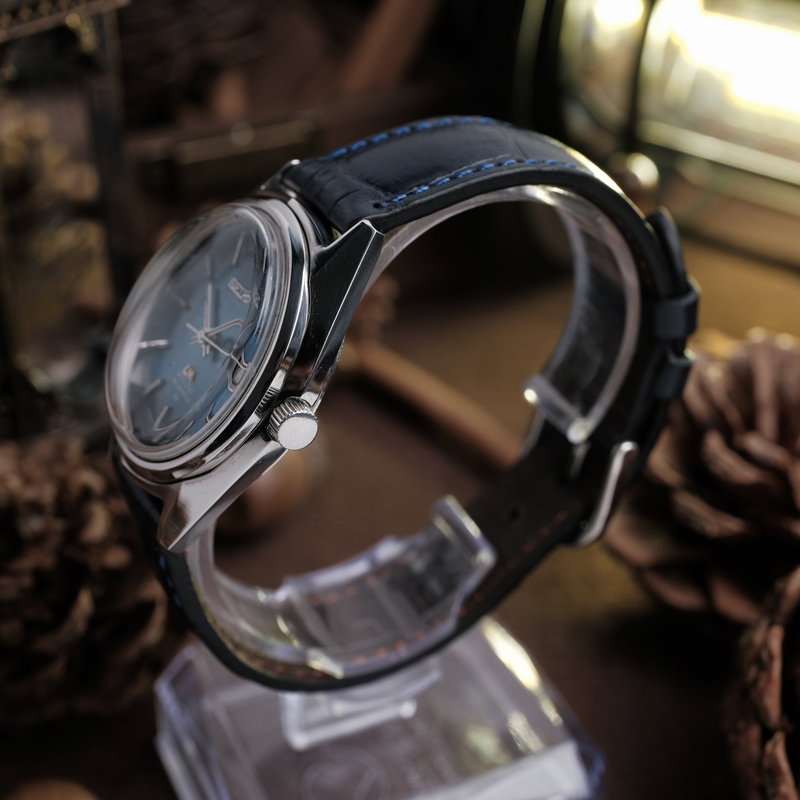 Seiko Seiko - Lord Matic Special - Ohne mindestpreis - 5216-6050 - Herren - 1973 vintage watch - image 5
