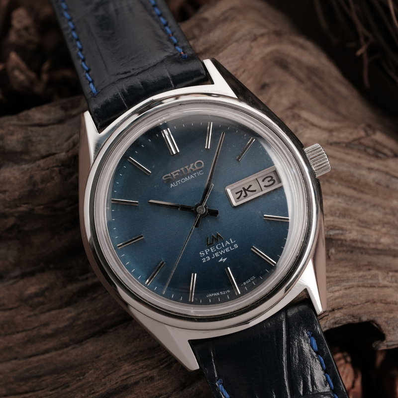 Seiko Seiko - Lord Matic Special - Ohne mindestpreis - 5216-6050 - Herren - 1973 vintage watch - image 1