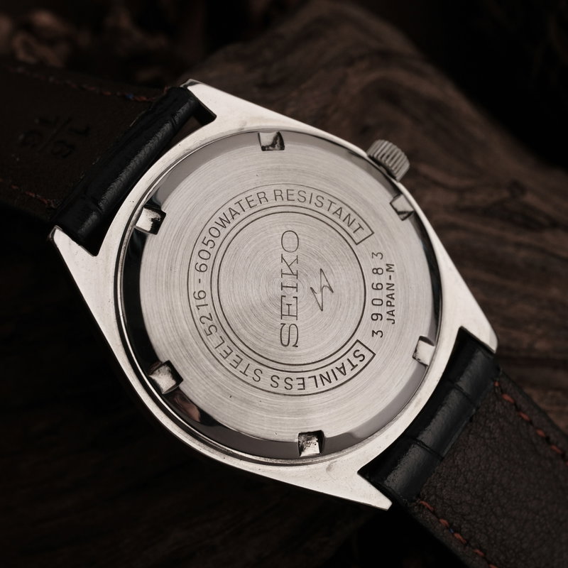 Seiko Seiko - Lord Matic Special - Ohne mindestpreis - 5216-6050 - Herren - 1973 vintage watch - image 8
