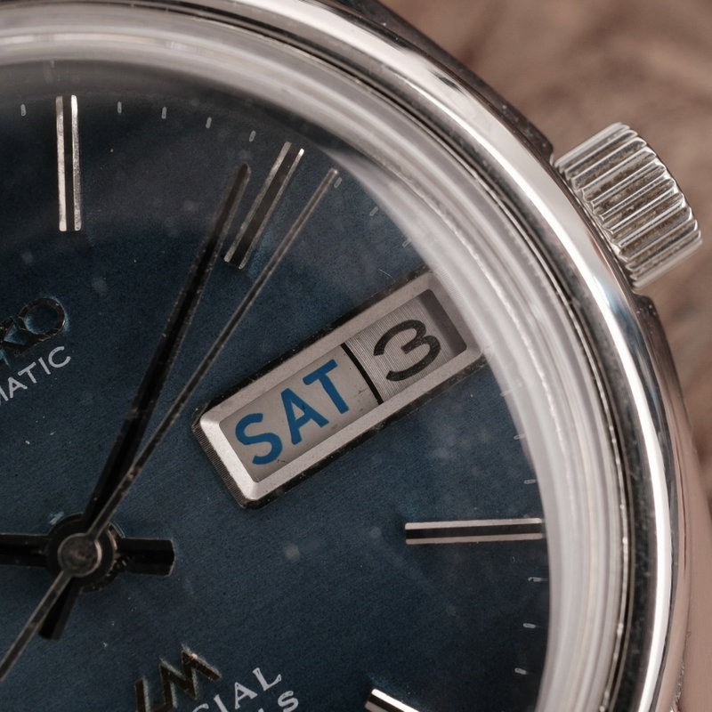 Seiko Seiko - Lord Matic Special - Ohne mindestpreis - 5216-6050 - Herren - 1973 vintage watch - image 11