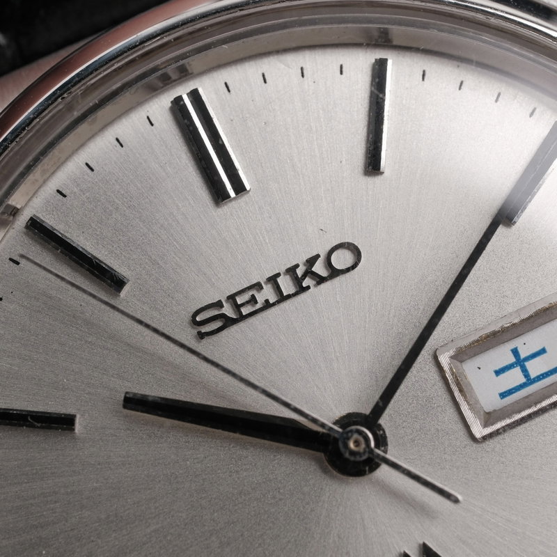 Seiko Seiko - Lord Matic - Zonder minimumprijs - 5606-8020 - Heren - 1970 vintage watch - image 10