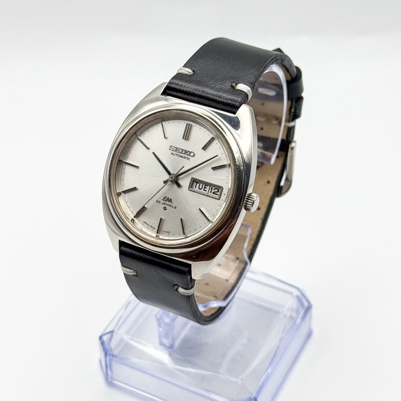 Seiko Seiko - Lord Matic - Sin precio de reserva - 5606-7140 - Hombre - 1970 vintage watch - image 2