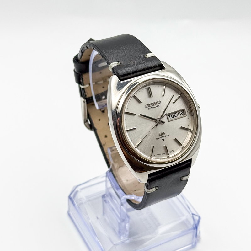 Seiko Seiko - Lord Matic - Sin precio de reserva - 5606-7140 - Hombre - 1970 vintage watch - image 4