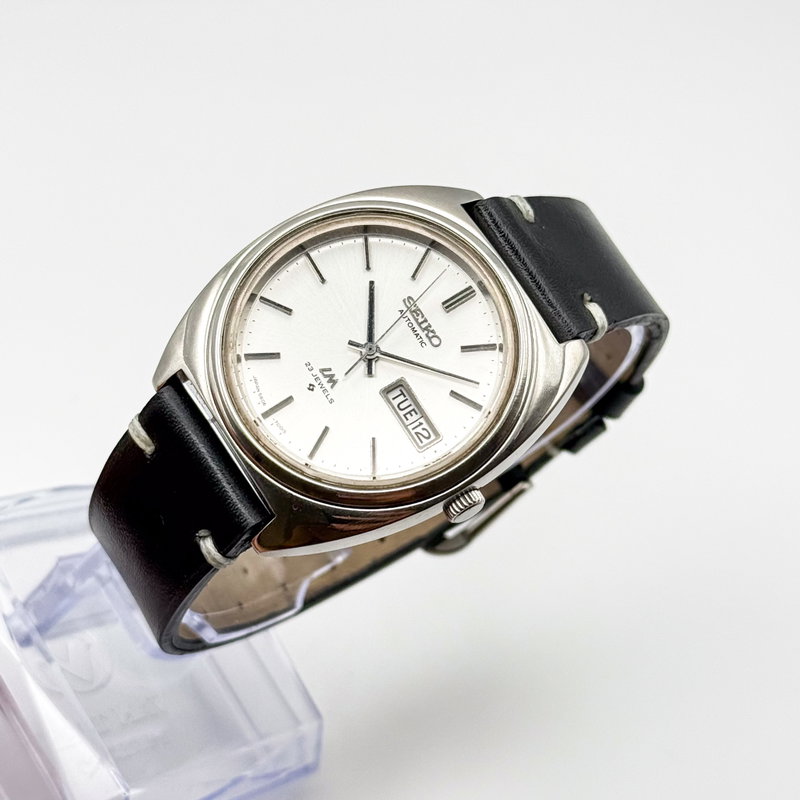 Seiko Seiko - Lord Matic - Sin precio de reserva - 5606-7140 - Hombre - 1970 vintage watch - image 9