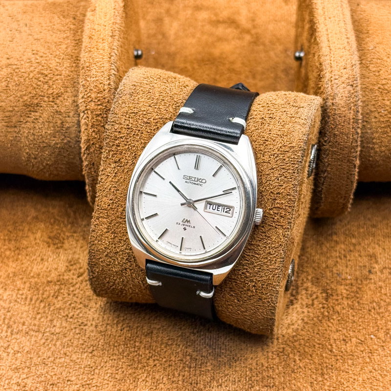 Seiko Seiko - Lord Matic - Sin precio de reserva - 5606-7140 - Hombre - 1970 vintage watch - image 11