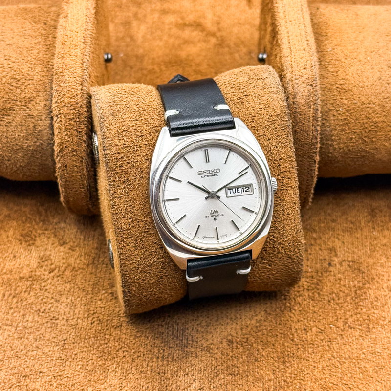 Seiko Seiko - Lord Matic - Sin precio de reserva - 5606-7140 - Hombre - 1970 vintage watch - image 12