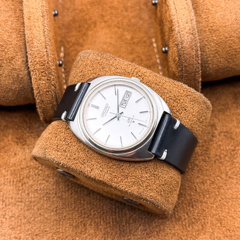 Seiko Seiko - Lord Matic - Sin precio de reserva - 5606-7140 - Hombre - 1970 vintage watch - image 13