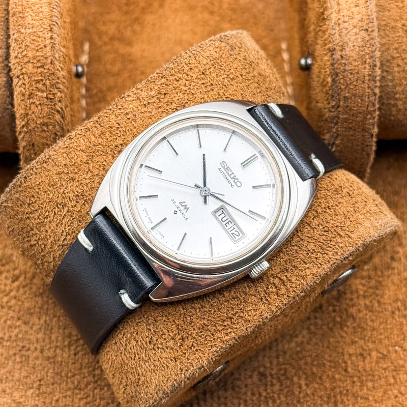Seiko Seiko - Lord Matic - Sin precio de reserva - 5606-7140 - Hombre - 1970 vintage watch - image 15
