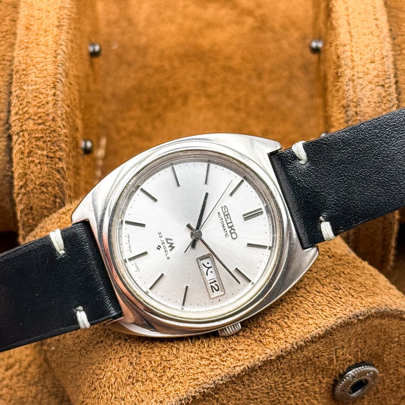 Seiko Seiko - Lord Matic - Sin precio de reserva - 5606-7140 - Hombre - 1970 vintage watch - image 16
