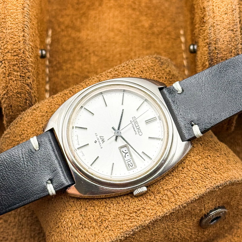 Seiko Seiko - Lord Matic - Sin precio de reserva - 5606-7140 - Hombre - 1970 vintage watch - image 17