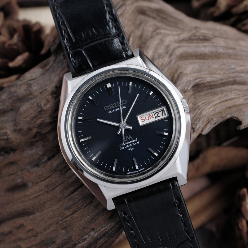 Seiko Seiko - Lord Matic Special - Ingen mindstepris - 5206-6080 - Mænd - 1971 vintage watch - image 1