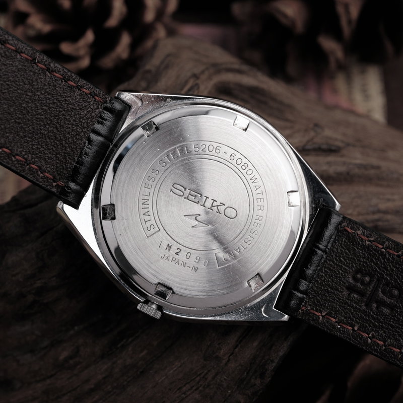 Seiko Seiko - Lord Matic Special - Ingen mindstepris - 5206-6080 - Mænd - 1971 vintage watch - image 3
