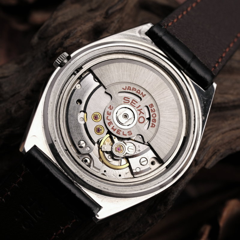 Seiko Seiko - Lord Matic Special - Ingen mindstepris - 5206-6080 - Mænd - 1971 vintage watch - image 4