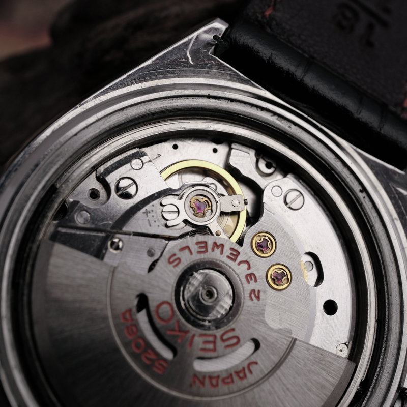 Seiko Seiko - Lord Matic Special - Ingen mindstepris - 5206-6080 - Mænd - 1971 vintage watch - image 6
