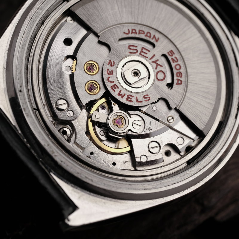 Seiko Seiko - Lord Matic Special - Ingen mindstepris - 5206-6080 - Mænd - 1971 vintage watch - image 8