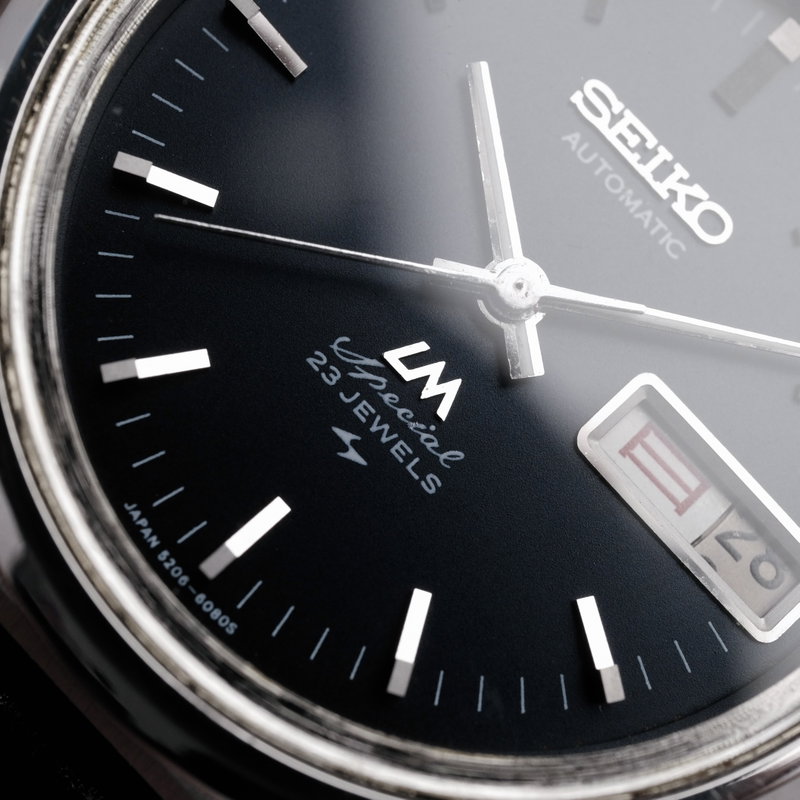 Seiko Seiko - Lord Matic Special - Ingen mindstepris - 5206-6080 - Mænd - 1971 vintage watch - image 10