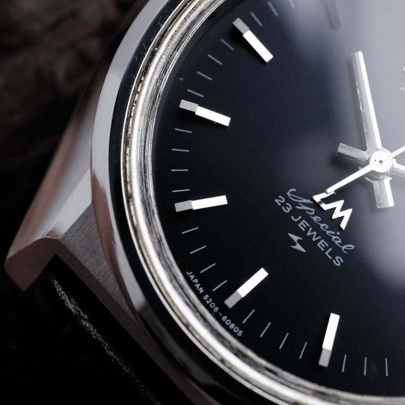 Seiko Seiko - Lord Matic Special - Ingen mindstepris - 5206-6080 - Mænd - 1971 vintage watch - image 11