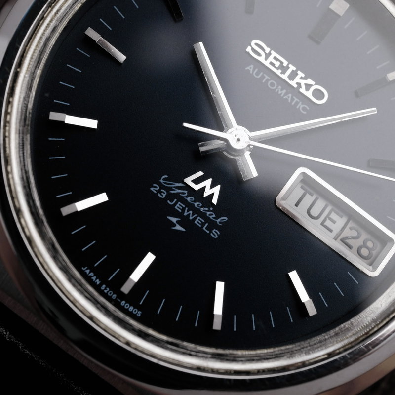Seiko Seiko - Lord Matic Special - Ingen mindstepris - 5206-6080 - Mænd - 1971 vintage watch - image 12