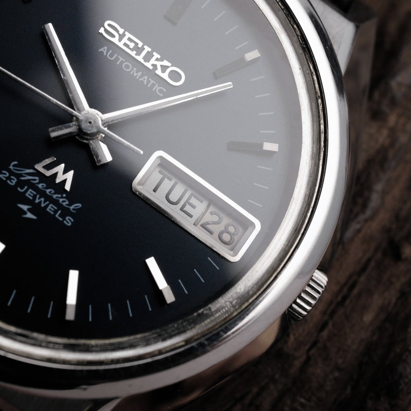 Seiko Seiko - Lord Matic Special - Ingen mindstepris - 5206-6080 - Mænd - 1971 vintage watch - image 13