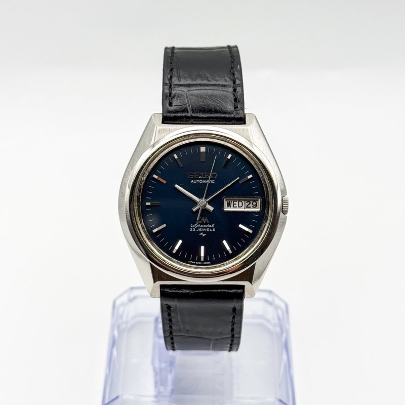 Seiko Seiko - Lord Matic Special - Ingen mindstepris - 5206-6080 - Mænd - 1971 vintage watch - image 14