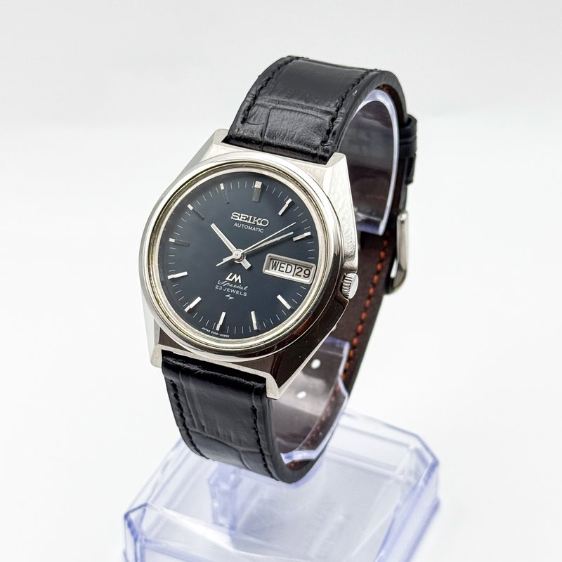 Seiko Seiko - Lord Matic Special - Ingen mindstepris - 5206-6080 - Mænd - 1971 vintage watch - image 15