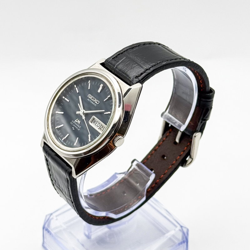 Seiko Seiko - Lord Matic Special - Ingen mindstepris - 5206-6080 - Mænd - 1971 vintage watch - image 16
