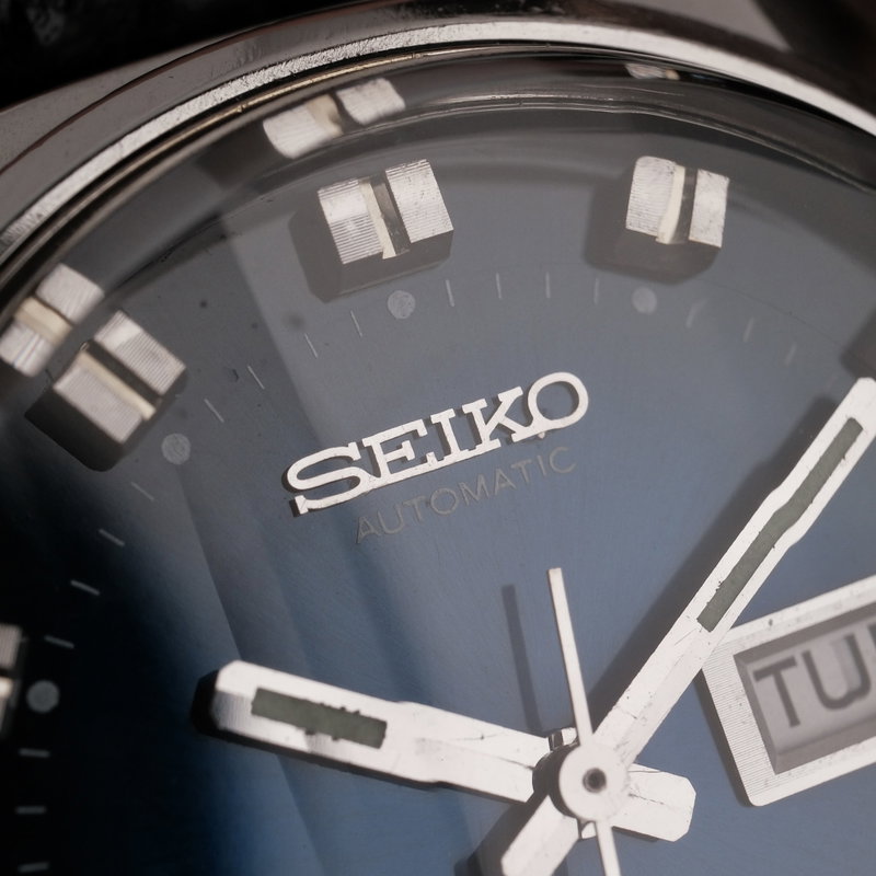 Seiko Seiko - Lord Matic - Sans prix de réserve - 5606-7230 - Homme - 1972 vintage watch - image 15