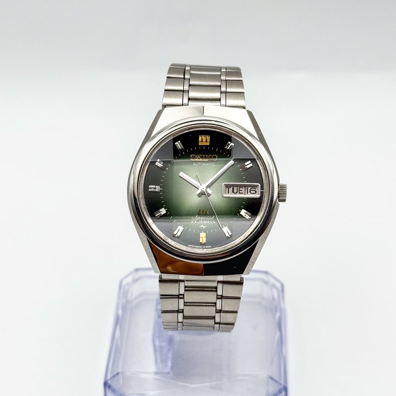 Seiko Seiko - Lord Matic Special - No reserve price - 5206-6100 - Men - 1972 vintage watch - image 33