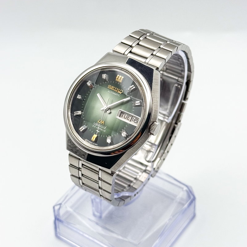Seiko Seiko - Lord Matic Special - No reserve price - 5206-6100 - Men - 1972 vintage watch - image 34