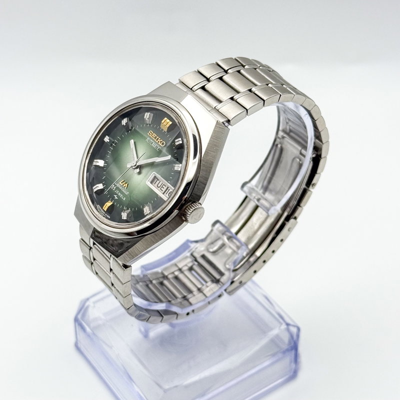 Seiko Seiko - Lord Matic Special - No reserve price - 5206-6100 - Men - 1972 vintage watch - image 35