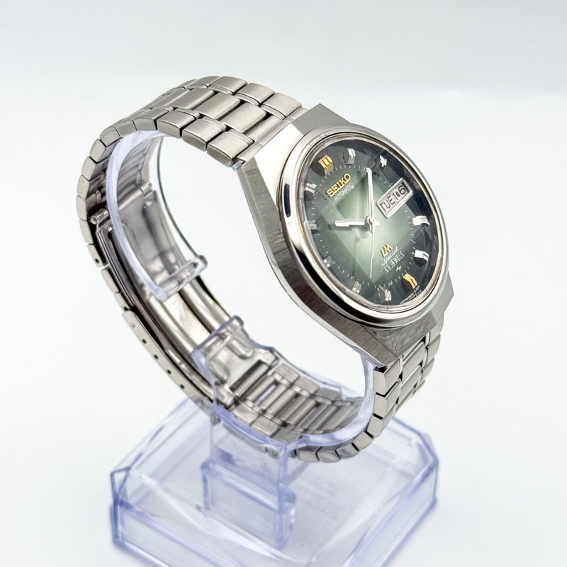 Seiko Seiko - Lord Matic Special - No reserve price - 5206-6100 - Men - 1972 vintage watch - image 37