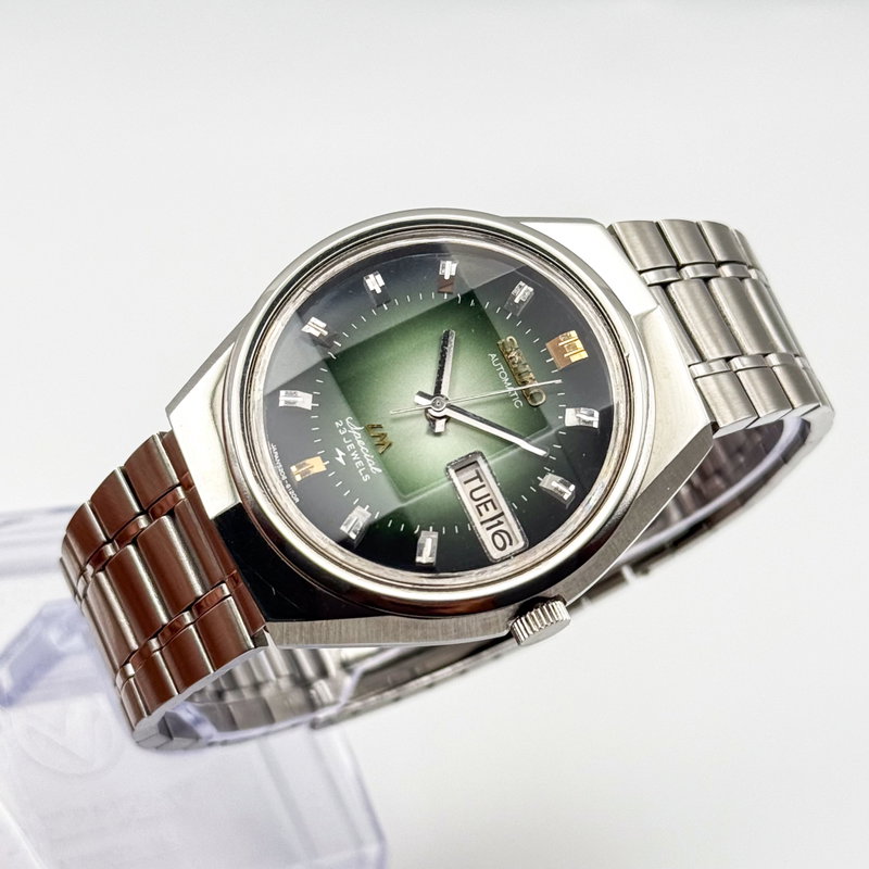 Seiko Seiko - Lord Matic Special - No reserve price - 5206-6100 - Men - 1972 vintage watch - image 41