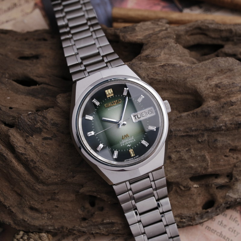 Seiko Seiko - Lord Matic Special - No reserve price - 5206-6100 - Men - 1972 vintage watch - image 1