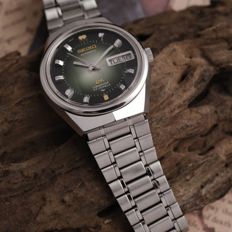 Seiko Seiko - Lord Matic Special - No reserve price - 5206-6100 - Men - 1972 vintage watch - image 13