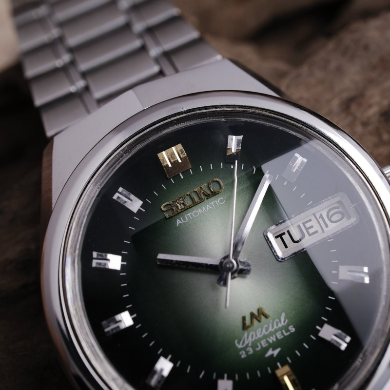 Seiko Seiko - Lord Matic Special - No reserve price - 5206-6100 - Men - 1972 vintage watch - image 18