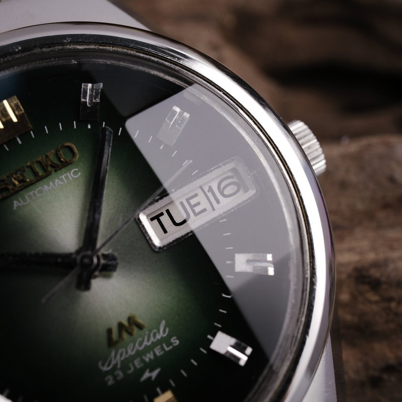 Seiko Seiko - Lord Matic Special - No reserve price - 5206-6100 - Men - 1972 vintage watch - image 23