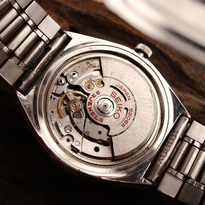 Seiko Seiko - Lord Matic Special - No reserve price - 5206-6100 - Men - 1972 vintage watch - image 31