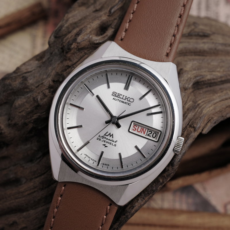 Seiko Seiko - Lord Matic Special - Senza prezzo di riserva - 5206-6110 - Uomo - 1972 vintage watch - image 1