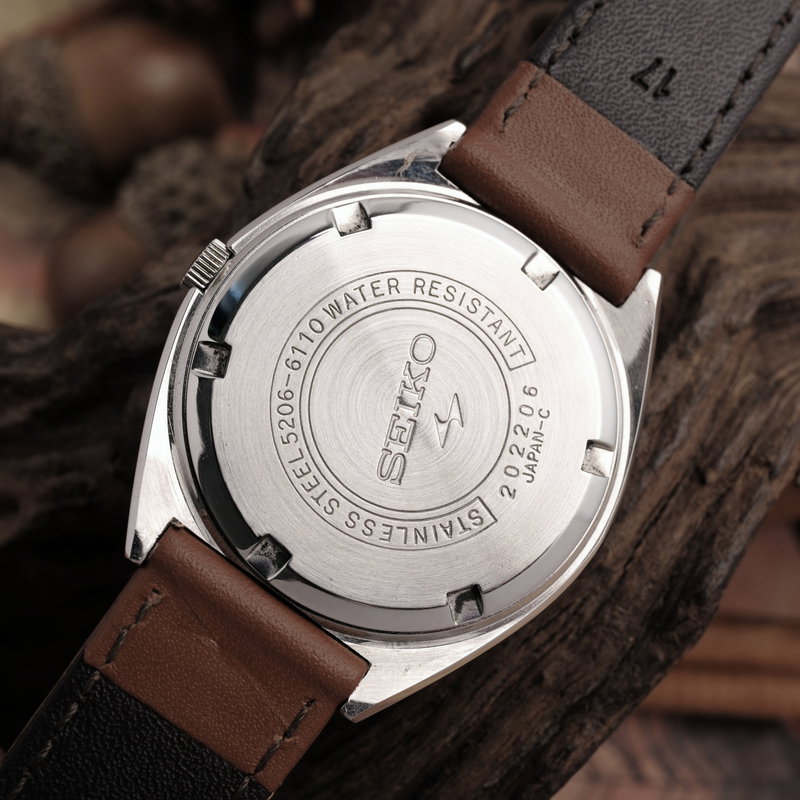Seiko Seiko - Lord Matic Special - Senza prezzo di riserva - 5206-6110 - Uomo - 1972 vintage watch - image 2