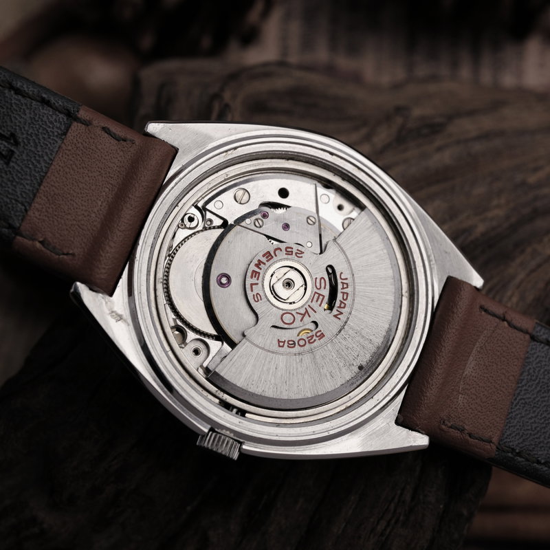 Seiko Seiko - Lord Matic Special - Senza prezzo di riserva - 5206-6110 - Uomo - 1972 vintage watch - image 3