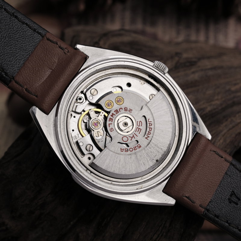 Seiko Seiko - Lord Matic Special - Senza prezzo di riserva - 5206-6110 - Uomo - 1972 vintage watch - image 4