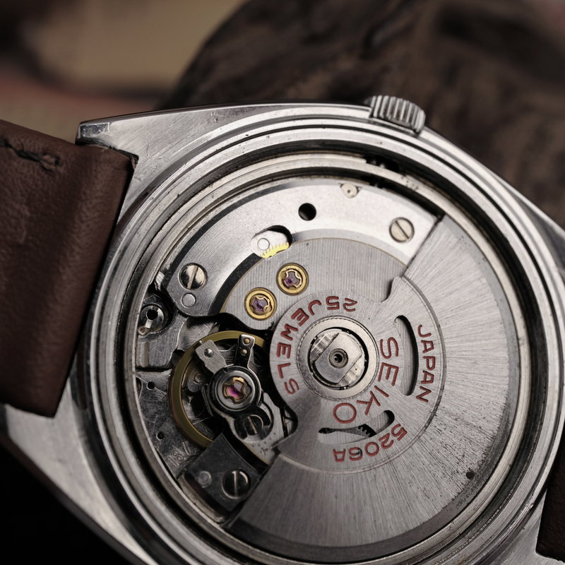 Seiko Seiko - Lord Matic Special - Senza prezzo di riserva - 5206-6110 - Uomo - 1972 vintage watch - image 6