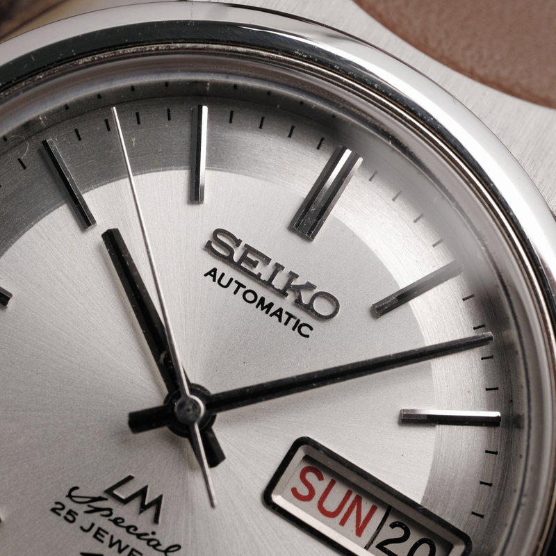 Seiko Seiko - Lord Matic Special - Senza prezzo di riserva - 5206-6110 - Uomo - 1972 vintage watch - image 8