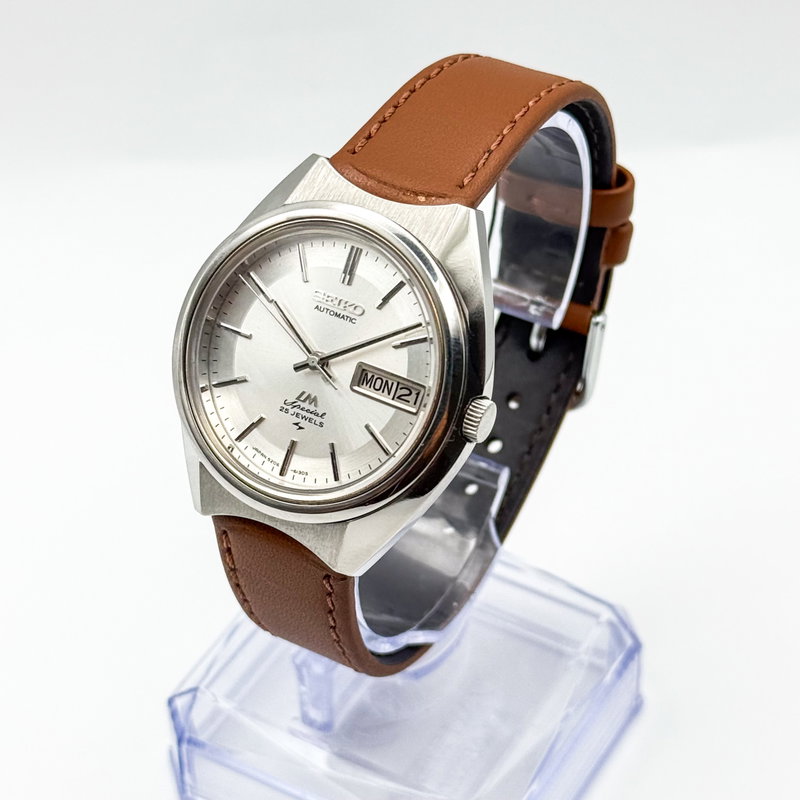 Seiko Seiko - Lord Matic Special - Senza prezzo di riserva - 5206-6110 - Uomo - 1972 vintage watch - image 12