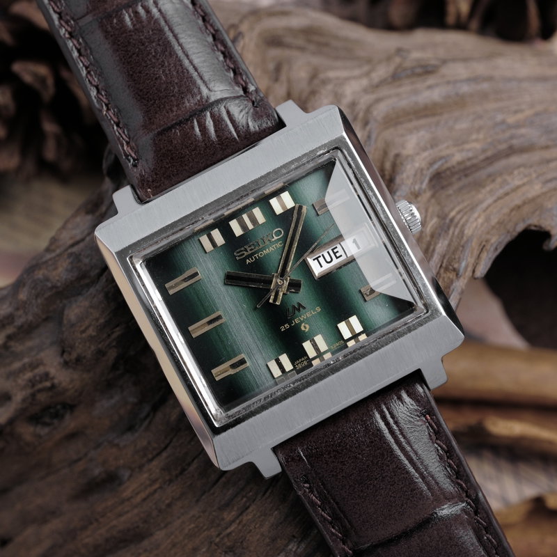 Seiko Seiko - Lord Matic - 5606-5080 - Hombre - 1972 vintage watch - image 2